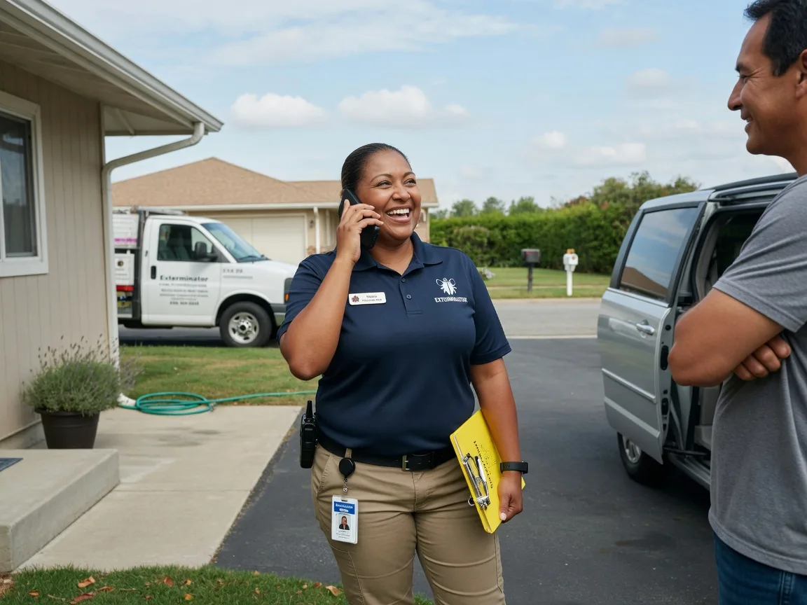 Pest Control Rutland, OH FAQs